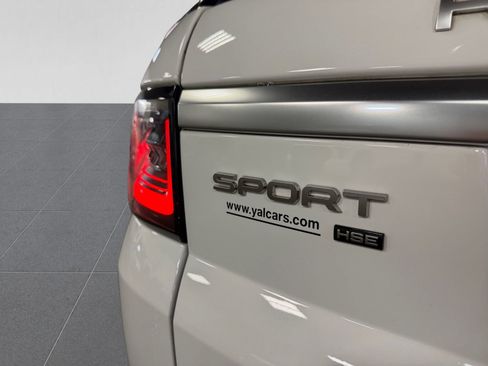 Used 2020 Land Rover Range Rover Sport HSE AWD/4WD image 45