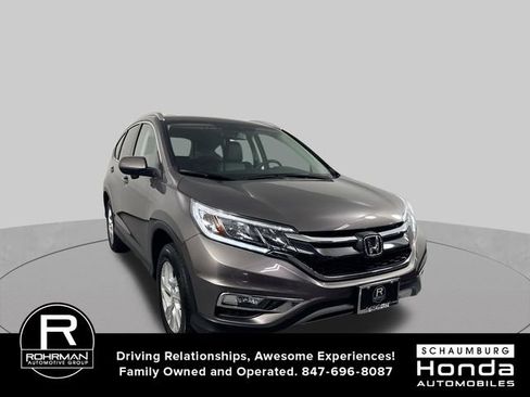 Used 2016 Honda CR-V EX-L image 3