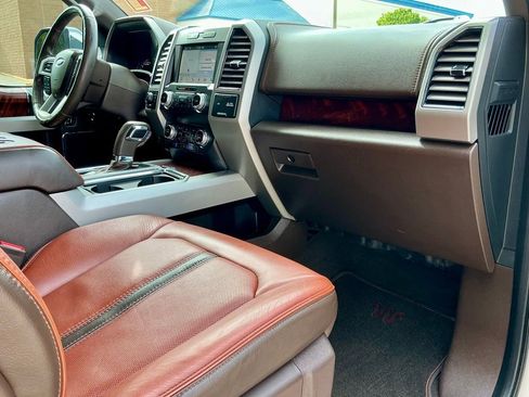Used 2019 Ford F150 King Ranch w/ Equipment Group 601A Luxury AWD/4WD image 25