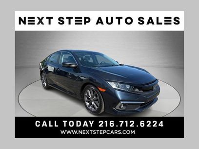 Used 2020 Honda Civic EX