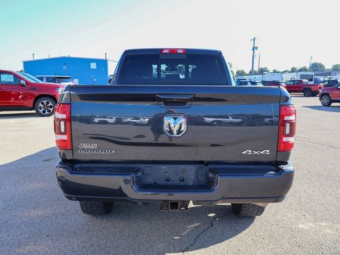 Used 2022 RAM 2500 Laramie AWD/4WD image 4