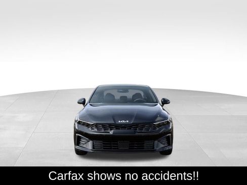 New 2025 Kia K5 EX image 2