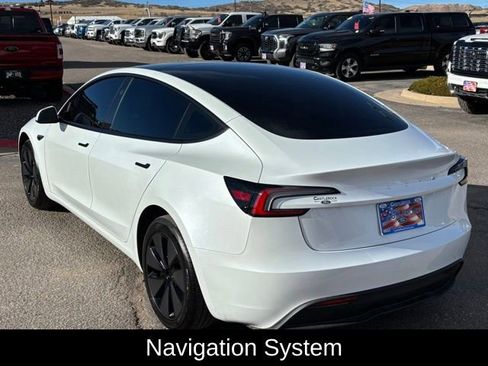 Used 2025 Tesla Model 3 Long Range image 3