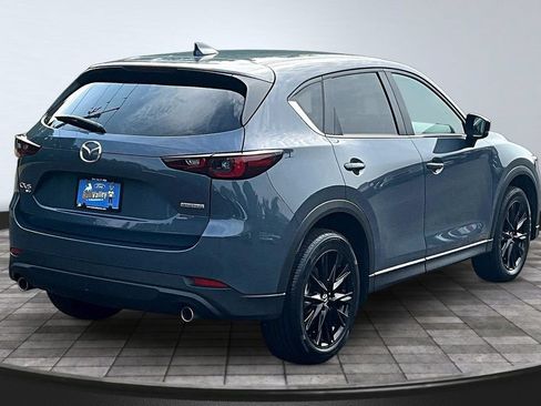 Used 2025 MAZDA CX-5 Carbon Edition AWD/4WD image 6