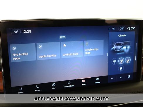 Used 2022 Lincoln Nautilus Reserve AWD/4WD image 10