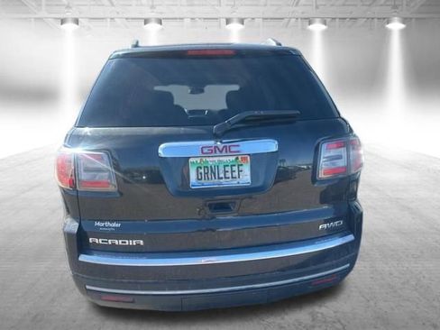 Used 2014 GMC Acadia SLE AWD/4WD image 7