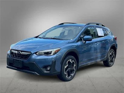 Certified 2021 Subaru Crosstrek 2.5i Limited w/ Moonroof Package 2