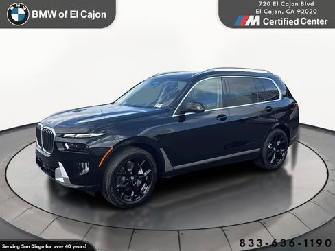 New 2026 BMW X7 xDrive40i image 2