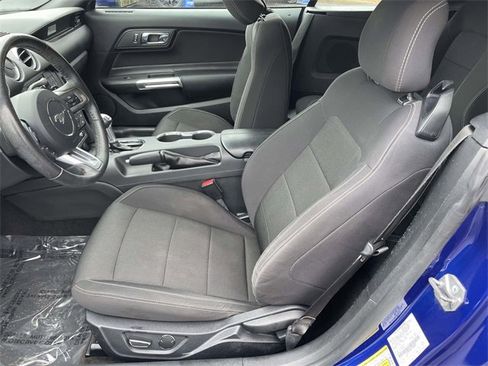 Used 2016 Ford Mustang Convertible w/ Equipment Group 051A image 10