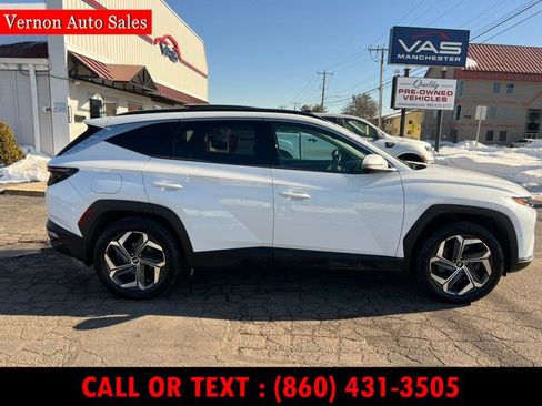 Used 2022 Hyundai Tucson Limited image 5