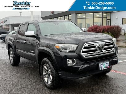 Used 2019 Toyota Tacoma Limited