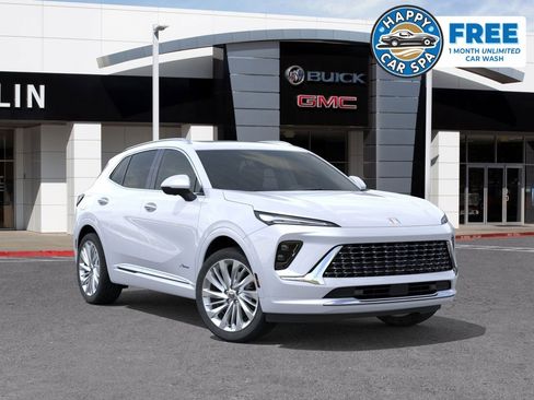 New 2026 Buick Envision Avenir image 1