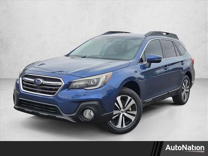 Used 2019 Subaru Outback 2.5i Limited
