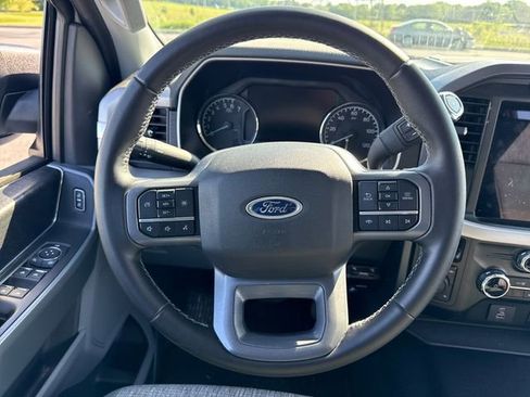 Used 2023 Ford F150 XLT w/ Equipment Group 302A High AWD/4WD image 21