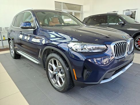Certified 2023 BMW X3 xDrive30i w/ Premium Package image 1