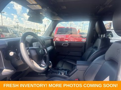 Used 2025 Ford Bronco Big Bend AWD/4WD image 8