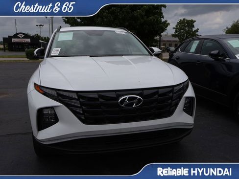 Used 2023 Hyundai Tucson SEL AWD/4WD image 8