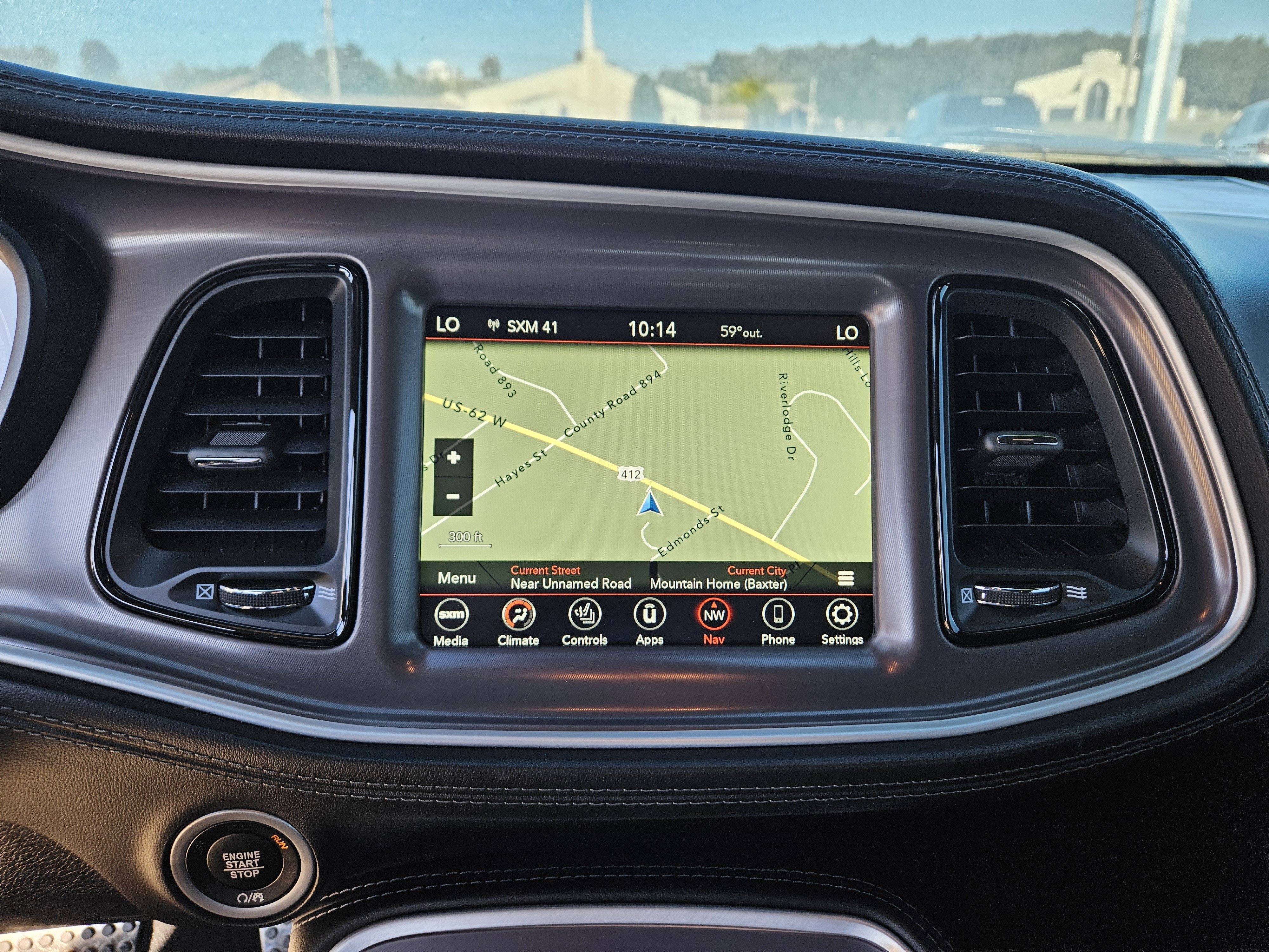Used 2022 Dodge Challenger R/T w/ Plus Package RWD image 19