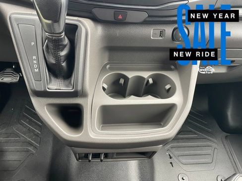 New 2026 Ford Transit 350 148 Medium Roof AWD w/ Load Area Protection Package image 24