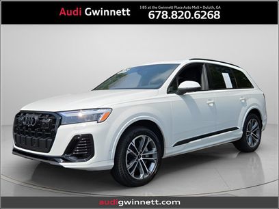 Certified 2026 Audi Q7 3.0T Premium w/ Convenience Plus Package