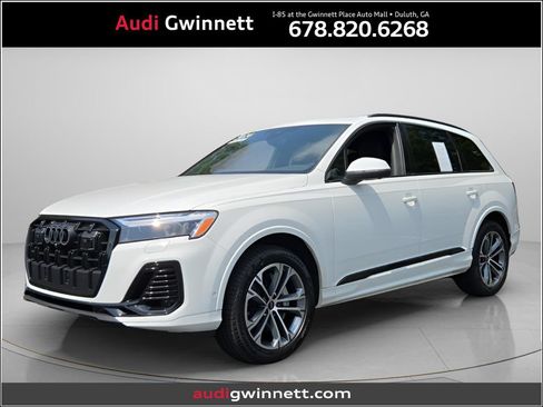 Certified 2026 Audi Q7 3.0T Premium w/ Convenience Plus Package AWD/4WD image 1