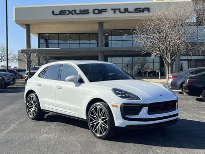 Used 2022 Porsche Macan