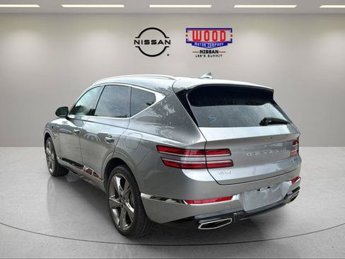 Used 2024 Genesis GV80 3.5T Advanced AWD/4WD image 4