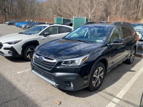 Used 2020 Subaru Outback Limited XT w/ Popular Package #2 image 1