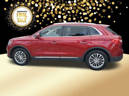 Used 2016 Lincoln MKX Select w/ Select Plus Package image 9