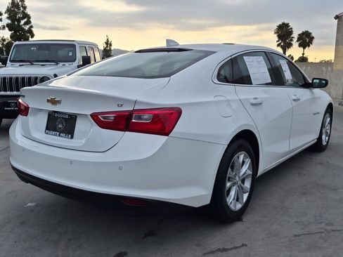 Used 2024 Chevrolet Malibu LT FWD image 6