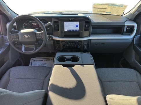 New 2026 Ford F250 XL w/ STX Appearance Package image 12