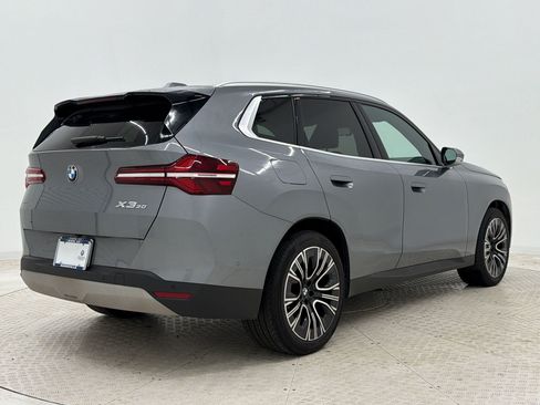 Used 2025 BMW X3 xDrive30i w/ Premium Package AWD/4WD image 9