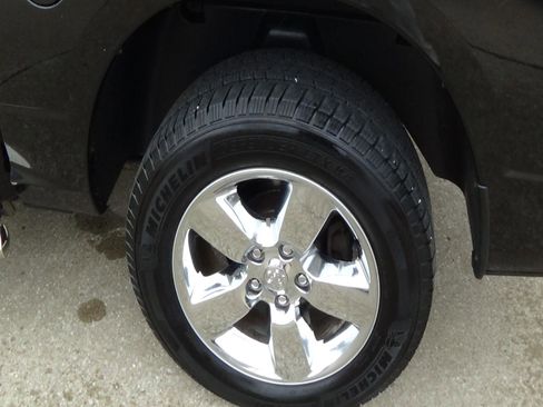 Used 2018 RAM 1500 Big Horn AWD/4WD image 11