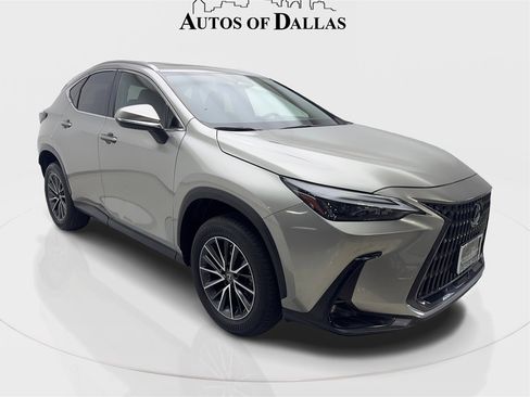 Used 2022 Lexus NX 350 AWD w/ Cold Area Package image 4