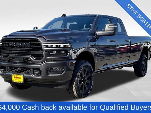 New 2025 RAM 2500 Laramie w/ Night Edition image 2