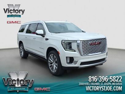 Used 2023 GMC Yukon XL Denali