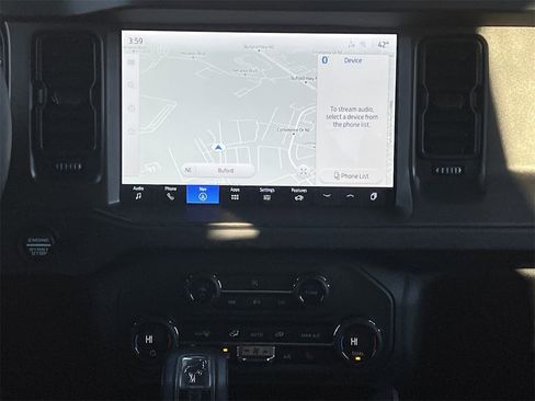 New 2025 Ford Bronco Big Bend w/ Black Diamond Package image 3