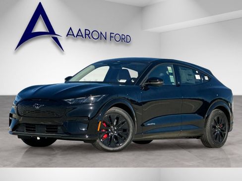 New 2025 Ford Mustang Mach-E Premium w/ Sport Appearance Package AWD/4WD image 2