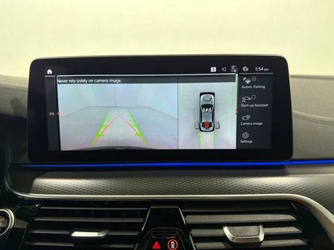 Used 2021 BMW M550i xDrive w/ Executive Package AWD/4WD image 34