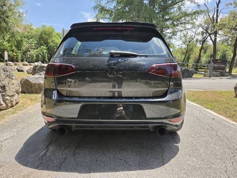 Used 2015 Volkswagen GTI S FWD image 5