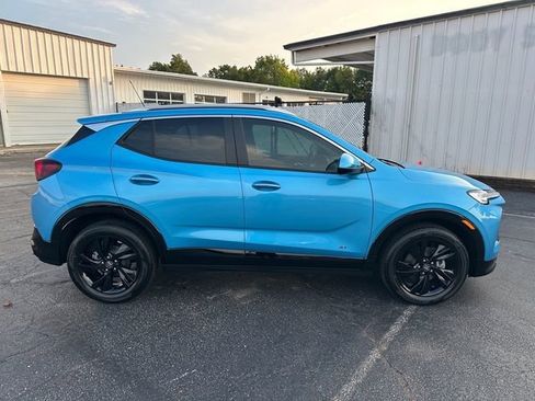 New 2026 Buick Encore GX Sport Touring w/ Comfort Package image 12