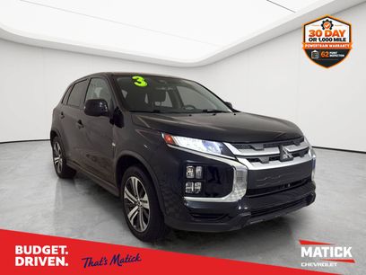 Used 2023 Mitsubishi Outlander Sport ES