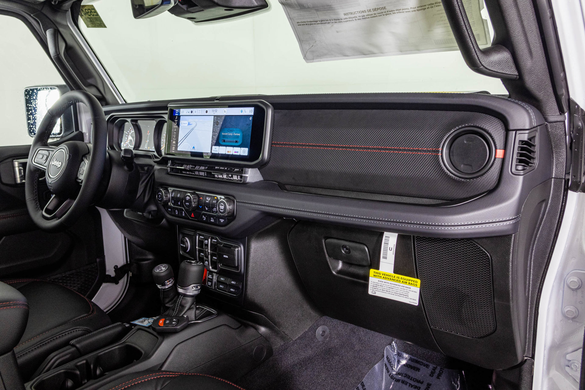 New 2027 Jeep Wrangler Unlimited Rubicon AWD/4WD image 41