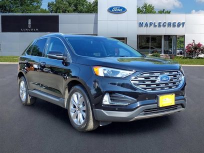 Certified 2023 Ford Edge Titanium