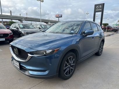 Used 2018 MAZDA CX-5 Touring