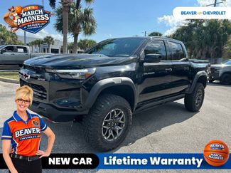 New 2026 Chevrolet Colorado ZR2 w/ Technology Package video 1