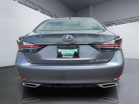 Used 2016 Lexus GS 350 AWD w/ Premium Package image 6