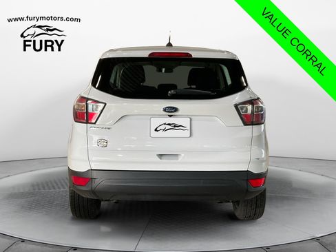 Used 2017 Ford Escape S FWD image 4