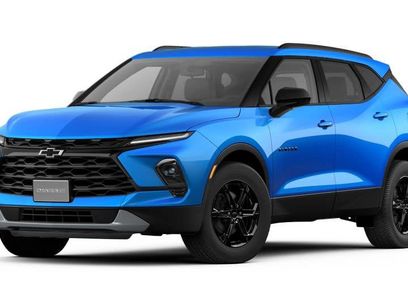 New 2026 Chevrolet Blazer LT w/ Midnight/Sport Edition