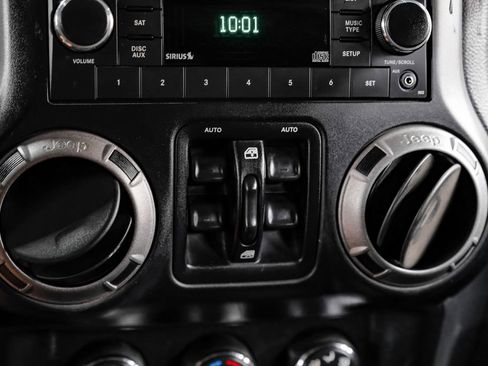 Used 2016 Jeep Wrangler Unlimited Sport w/ Quick Order Package 24S image 30